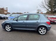 Peugeot 307 1.6 16v Sport 5dr