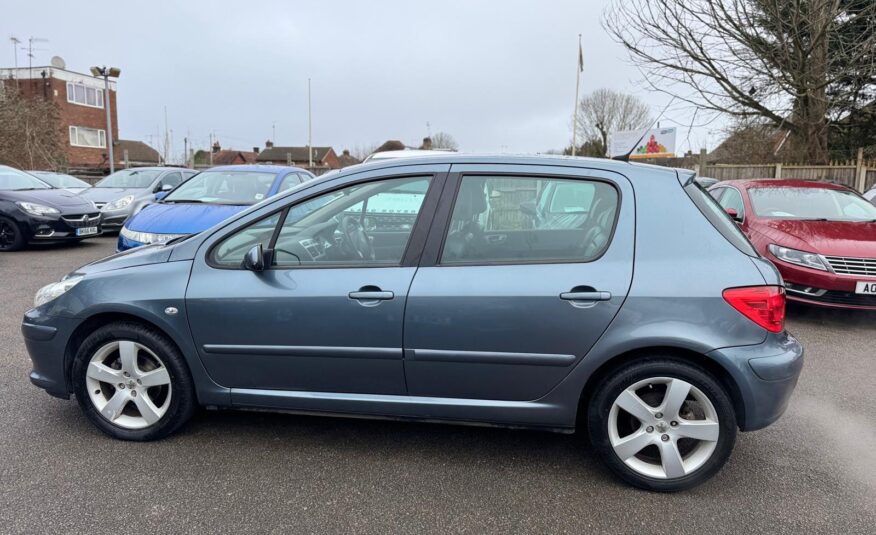 Peugeot 307 1.6 16v Sport 5dr