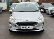 Ford Fiesta 1.1 Ti-VCT Zetec Euro 6 (ss) 5dr