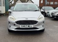 Ford Fiesta 1.1 Ti-VCT Zetec Euro 6 (ss) 5dr