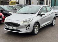 Ford Fiesta 1.1 Ti-VCT Zetec Euro 6 (ss) 5dr