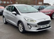 Ford Fiesta 1.1 Ti-VCT Zetec Euro 6 (ss) 5dr