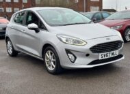 Ford Fiesta 1.1 Ti-VCT Zetec Euro 6 (ss) 5dr