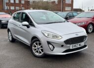 Ford Fiesta 1.1 Ti-VCT Zetec Euro 6 (ss) 5dr