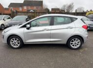 Ford Fiesta 1.1 Ti-VCT Zetec Euro 6 (ss) 5dr