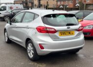 Ford Fiesta 1.1 Ti-VCT Zetec Euro 6 (ss) 5dr