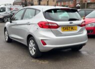 Ford Fiesta 1.1 Ti-VCT Zetec Euro 6 (ss) 5dr