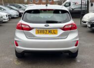 Ford Fiesta 1.1 Ti-VCT Zetec Euro 6 (ss) 5dr