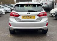 Ford Fiesta 1.1 Ti-VCT Zetec Euro 6 (ss) 5dr