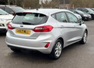 Ford Fiesta 1.1 Ti-VCT Zetec Euro 6 (ss) 5dr