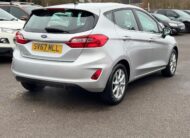 Ford Fiesta 1.1 Ti-VCT Zetec Euro 6 (ss) 5dr