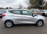 Ford Fiesta 1.1 Ti-VCT Zetec Euro 6 (ss) 5dr