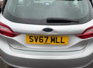 Ford Fiesta 1.1 Ti-VCT Zetec Euro 6 (ss) 5dr