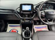 Ford Fiesta 1.1 Ti-VCT Zetec Euro 6 (ss) 5dr