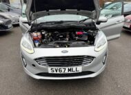 Ford Fiesta 1.1 Ti-VCT Zetec Euro 6 (ss) 5dr