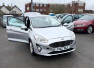 Ford Fiesta 1.1 Ti-VCT Zetec Euro 6 (ss) 5dr