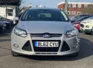 Ford Focus 1.6 TDCi Titanium Euro 5 (s/s) 5dr