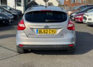 Ford Focus 1.6 TDCi Titanium Euro 5 (s/s) 5dr