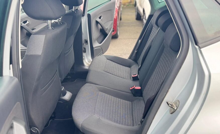 Volkswagen Polo 1.4 Match Euro 5 5dr