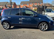 Nissan Note 1.4 16V n-tec Euro 5 5dr