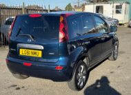 Nissan Note 1.4 16V n-tec Euro 5 5dr