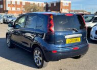 Nissan Note 1.4 16V n-tec Euro 5 5dr