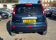 Nissan Note 1.4 16V n-tec Euro 5 5dr