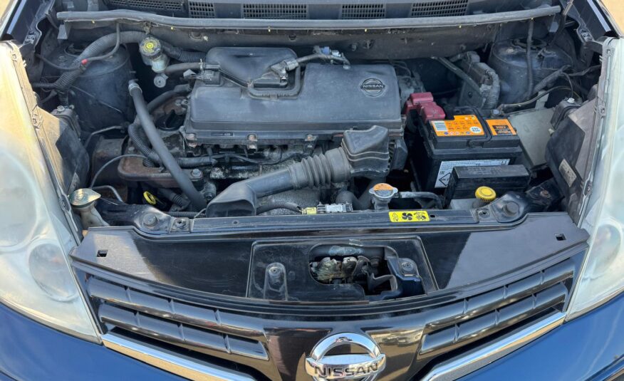 Nissan Note 1.4 16V n-tec Euro 5 5dr