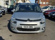 Citroen Grand C4 Picasso 1.6 e-HDi Airdream Exclusive ETG6 Euro 5 (s/s) 5dr