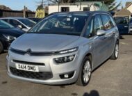 Citroen Grand C4 Picasso 1.6 e-HDi Airdream Exclusive ETG6 Euro 5 (s/s) 5dr