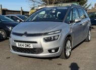 Citroen Grand C4 Picasso 1.6 e-HDi Airdream Exclusive ETG6 Euro 5 (s/s) 5dr