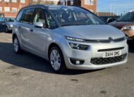 Citroen Grand C4 Picasso 1.6 e-HDi Airdream Exclusive ETG6 Euro 5 (s/s) 5dr