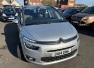 Citroen Grand C4 Picasso 1.6 e-HDi Airdream Exclusive ETG6 Euro 5 (s/s) 5dr