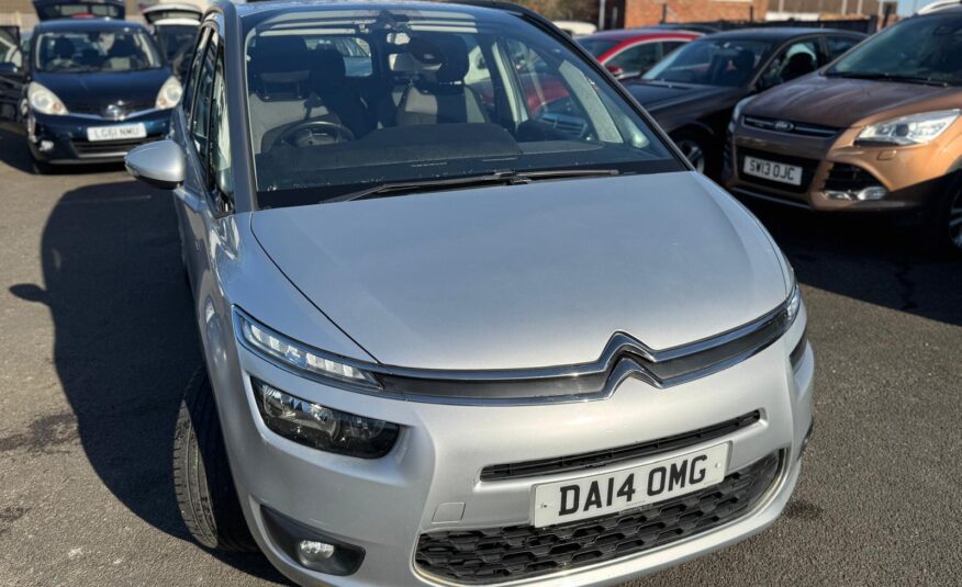 Citroen Grand C4 Picasso 1.6 e-HDi Airdream Exclusive ETG6 Euro 5 (s/s) 5dr