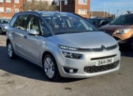 Citroen Grand C4 Picasso 1.6 e-HDi Airdream Exclusive ETG6 Euro 5 (s/s) 5dr