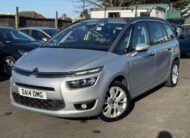 Citroen Grand C4 Picasso 1.6 e-HDi Airdream Exclusive ETG6 Euro 5 (s/s) 5dr