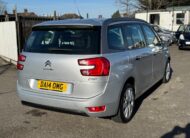 Citroen Grand C4 Picasso 1.6 e-HDi Airdream Exclusive ETG6 Euro 5 (s/s) 5dr