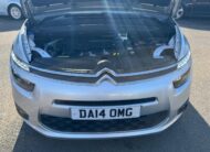 Citroen Grand C4 Picasso 1.6 e-HDi Airdream Exclusive ETG6 Euro 5 (s/s) 5dr