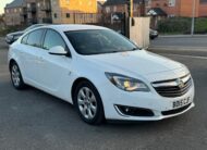 Vauxhall Insignia 2.0 CDTi ecoFLEX SRi Nav Euro 5 (s/s) 5dr