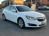 Vauxhall Insignia 2.0 CDTi ecoFLEX SRi Nav Euro 5 (s/s) 5dr