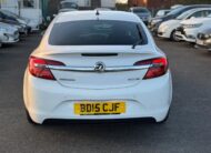Vauxhall Insignia 2.0 CDTi ecoFLEX SRi Nav Euro 5 (s/s) 5dr