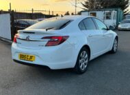 Vauxhall Insignia 2.0 CDTi ecoFLEX SRi Nav Euro 5 (s/s) 5dr