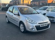 Renault Clio 1.2 I-Music Euro 5 5dr