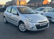Renault Clio 1.2 I-Music Euro 5 5dr