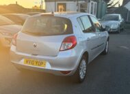 Renault Clio 1.2 I-Music Euro 5 5dr
