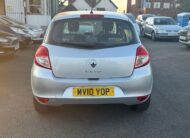 Renault Clio 1.2 I-Music Euro 5 5dr