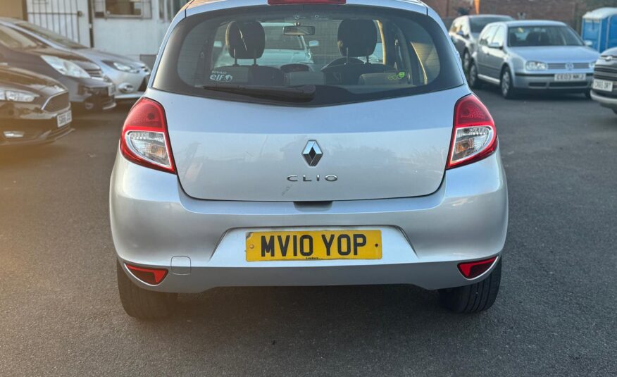 Renault Clio 1.2 I-Music Euro 5 5dr