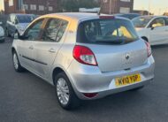 Renault Clio 1.2 I-Music Euro 5 5dr