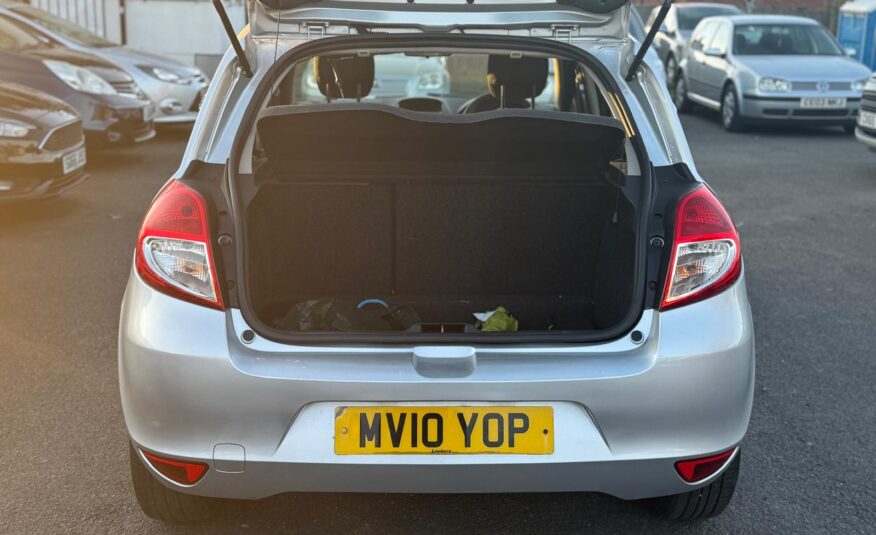 Renault Clio 1.2 I-Music Euro 5 5dr