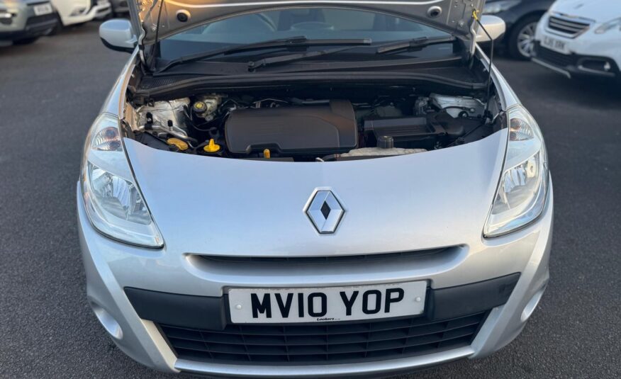 Renault Clio 1.2 I-Music Euro 5 5dr